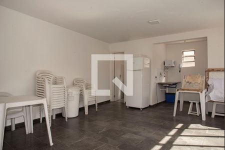 Apartamento à venda com 64m², 2 quartos e 1 vagaÁrea comum - Salão de festas