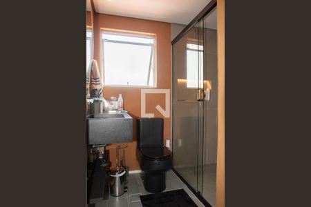 Apartamento à venda com 64m², 2 quartos e 1 vagaBanheiro