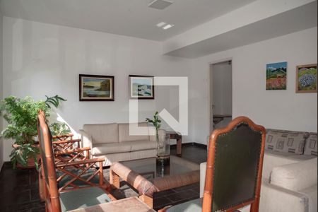 Apartamento à venda com 64m², 2 quartos e 1 vagaHall social