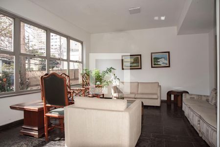 Apartamento à venda com 64m², 2 quartos e 1 vagaHall social