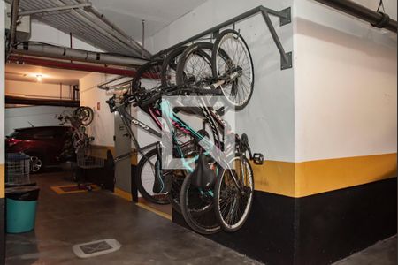 Apartamento à venda com 64m², 2 quartos e 1 vagaÁrea comum - Bicicletário