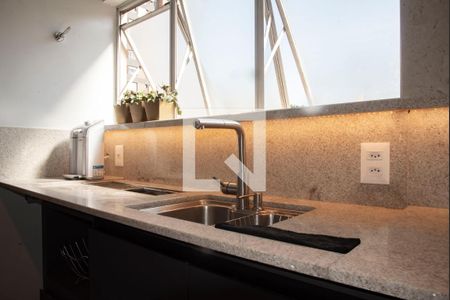 Apartamento à venda com 64m², 2 quartos e 1 vagaCozinha