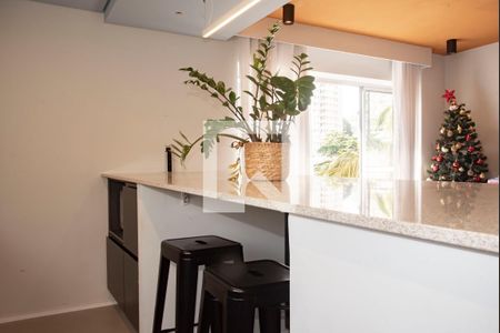 Apartamento à venda com 64m², 2 quartos e 1 vagaCozinha