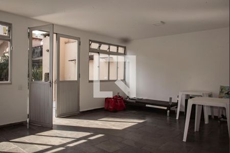 Apartamento à venda com 64m², 2 quartos e 1 vagaÁrea comum - Salão de festas