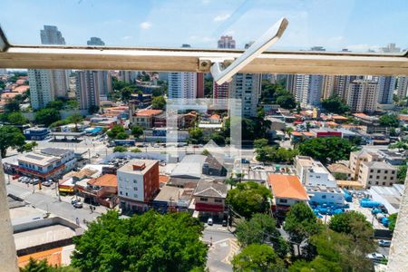 Vista da Sala de apartamento à venda com 3 quartos, 70m² em Vila Nova Caledônia, São Paulo