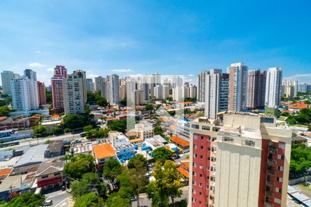 Vista do Quarto 1 de apartamento para alugar com 3 quartos, 70m² em Vila Nova Caledônia, São Paulo