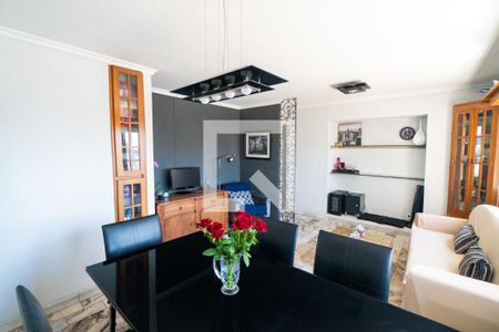 Sala de apartamento para alugar com 3 quartos, 70m² em Vila Nova Caledônia, São Paulo