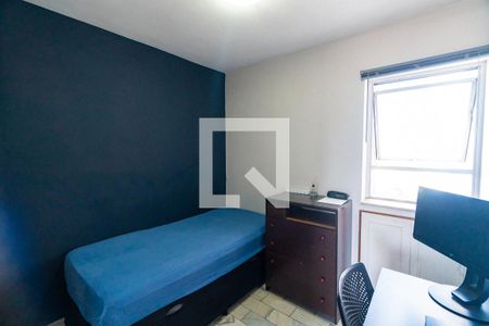 Quarto 2 de apartamento à venda com 3 quartos, 70m² em Vila Nova Caledônia, São Paulo