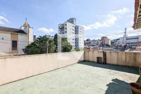 Varanda de casa à venda com 2 quartos, 124m² em Planalto, São Bernardo do Campo