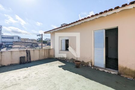Varanda de casa à venda com 2 quartos, 124m² em Planalto, São Bernardo do Campo