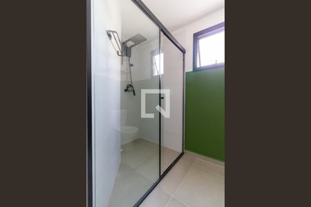 Studio para alugar com 36m², 1 quarto e sem vagaBanheiro