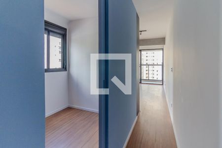Studio para alugar com 36m², 1 quarto e sem vagaCorredor
