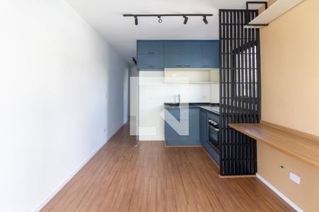 Sala de kitnet/studio para alugar com 1 quarto, 36m² em Vila Pompéia, São Paulo