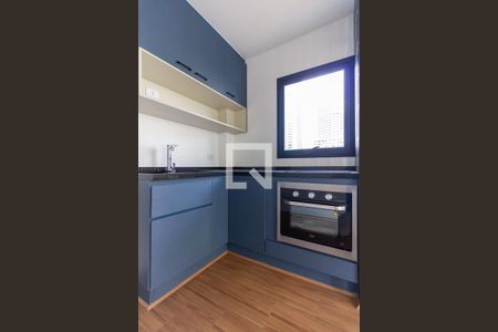 Studio para alugar com 36m², 1 quarto e sem vagaCozinha