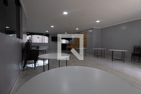 Apartamento à venda com 48m², 2 quartos e 1 vagaÁrea comum - salão de festas_2