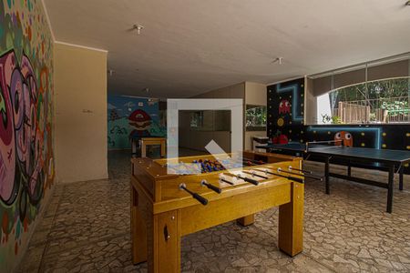 Apartamento à venda com 48m², 2 quartos e 1 vagaÁrea comum - sala de jogos_2