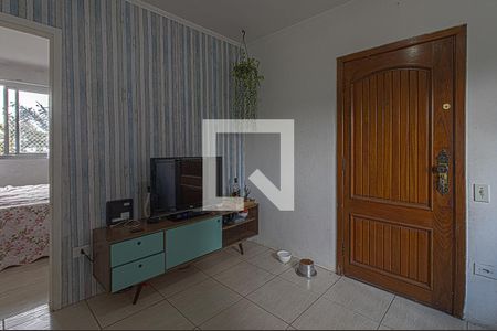 Apartamento à venda com 48m², 2 quartos e 1 vagaSala