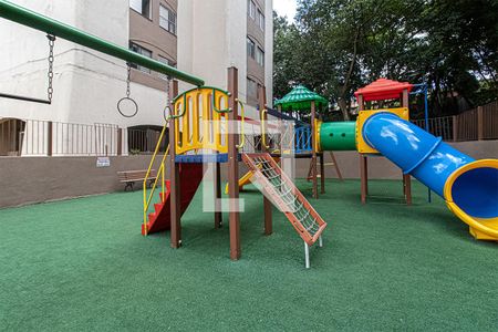 Apartamento à venda com 48m², 2 quartos e 1 vagaplay ground_2