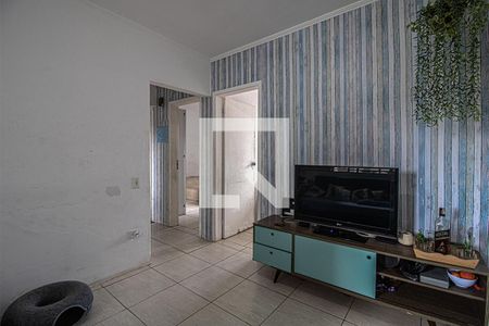 Apartamento à venda com 48m², 2 quartos e 1 vagaSala