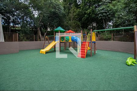 Apartamento à venda com 48m², 2 quartos e 1 vagaplay ground_1