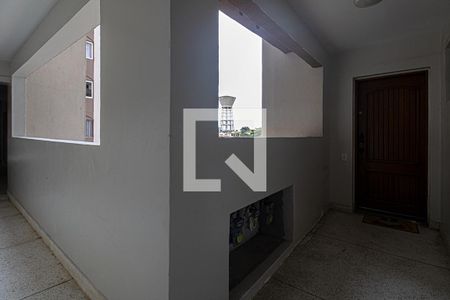 Apartamento à venda com 48m², 2 quartos e 1 vagacorredor de acesso 