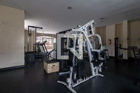 Apartamento à venda com 48m², 2 quartos e 1 vagaacademia_4