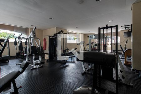 Apartamento à venda com 48m², 2 quartos e 1 vagaacademia_3