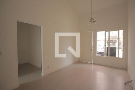 Sala de casa de condomínio à venda com 2 quartos, 79m² em Rio Branco, Canoas
