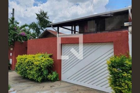 Casa à venda com 3 quartos, 316m² em Jardim do Lago, Campinas