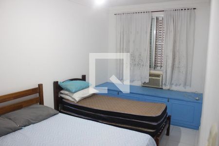 Quarto de apartamento para alugar com 1 quarto, 54m² em Centro, São Vicente