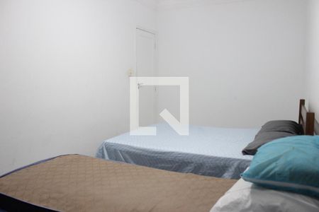Quarto de apartamento para alugar com 1 quarto, 54m² em Centro, São Vicente