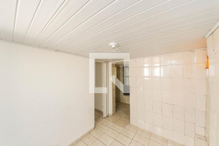 Sala de casa para alugar com 1 quarto, 40m² em Vila Formosa, São Paulo