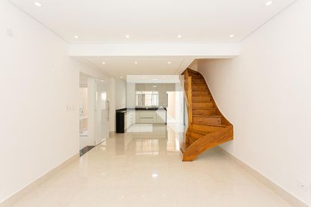 Sala de casa para alugar com 3 quartos, 125m² em Tatuapé, São Paulo