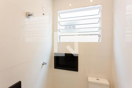 Casa para alugar com 125m², 3 quartos e 2 vagas Casa para alugar com 125m², 3 quartos e 2 vagasBanheiro Social