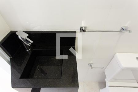 Casa para alugar com 125m², 3 quartos e 2 vagas Casa para alugar com 125m², 3 quartos e 2 vagasBanheiro de Serviço