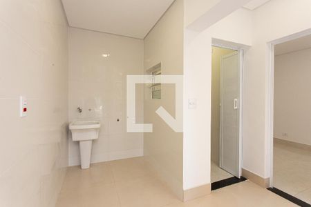 Casa para alugar com 125m², 3 quartos e 2 vagas Casa para alugar com 125m², 3 quartos e 2 vagasÁrea de Serviço