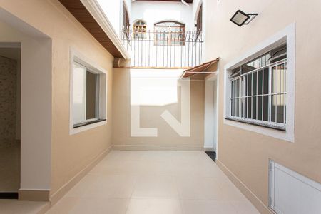 Casa para alugar com 125m², 3 quartos e 2 vagas Casa para alugar com 125m², 3 quartos e 2 vagasQuintal