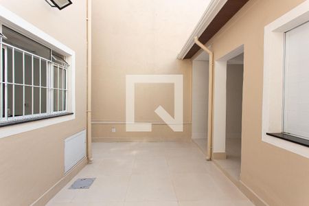 Casa para alugar com 125m², 3 quartos e 2 vagas Casa para alugar com 125m², 3 quartos e 2 vagasQuintal