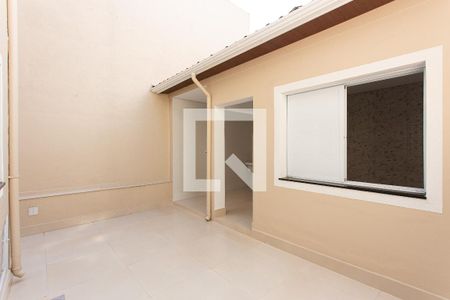 Casa para alugar com 125m², 3 quartos e 2 vagas Casa para alugar com 125m², 3 quartos e 2 vagasQuintal