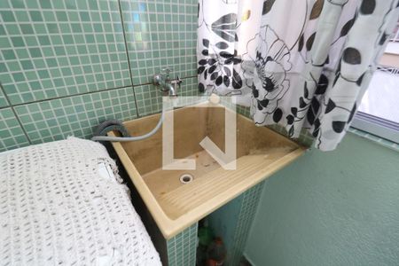 Casa para alugar com 50m², 1 quarto e sem vagaÁrea de Serviço