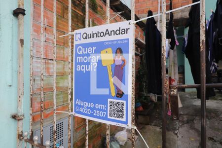 Fachada de casa para alugar com 1 quarto, 50m² em Parque Cruzeiro do Sul (vila Formosa), São Paulo