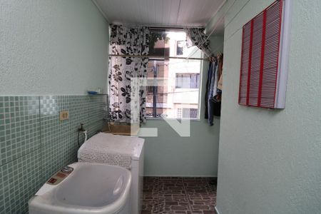 Área de Serviço de casa para alugar com 1 quarto, 50m² em Parque Cruzeiro do Sul (vila Formosa), São Paulo