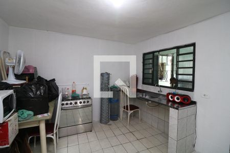 Casa para alugar com 50m², 1 quarto e sem vagaCozinha