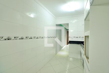 Apartamento para alugar com 64m², 2 quartos e 1 vagaCozinha