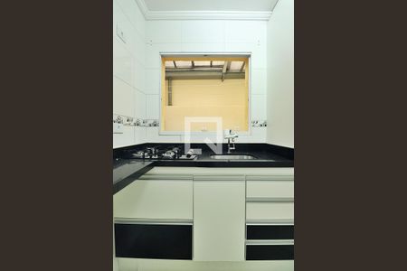 Apartamento para alugar com 64m², 2 quartos e 1 vagaCozinha