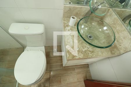 Apartamento para alugar com 64m², 2 quartos e 1 vagaBanheiro do Quarto 2 - Suíte