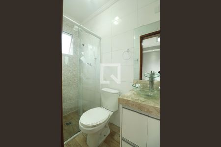 Apartamento para alugar com 64m², 2 quartos e 1 vagaBanheiro do Quarto 2 - Suíte