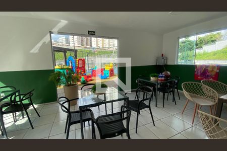 Apartamento à venda com 47m², 2 quartos e 1 vaga Apartamento à venda com 47m², 2 quartos e 1 vagaÁrea comum