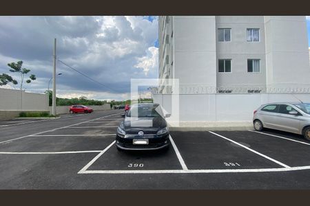 Apartamento à venda com 47m², 2 quartos e 1 vaga Apartamento à venda com 47m², 2 quartos e 1 vagaGaragem