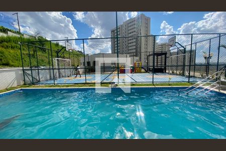 Apartamento à venda com 47m², 2 quartos e 1 vaga Apartamento à venda com 47m², 2 quartos e 1 vagaÁrea comum - Piscina